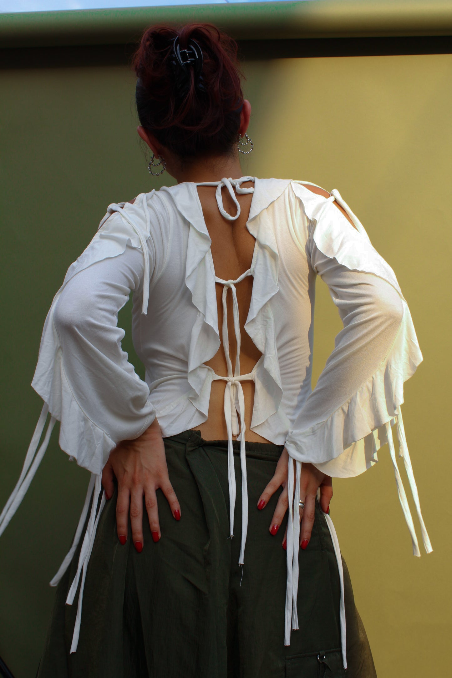 FOLKLORICO BLOUSE 001