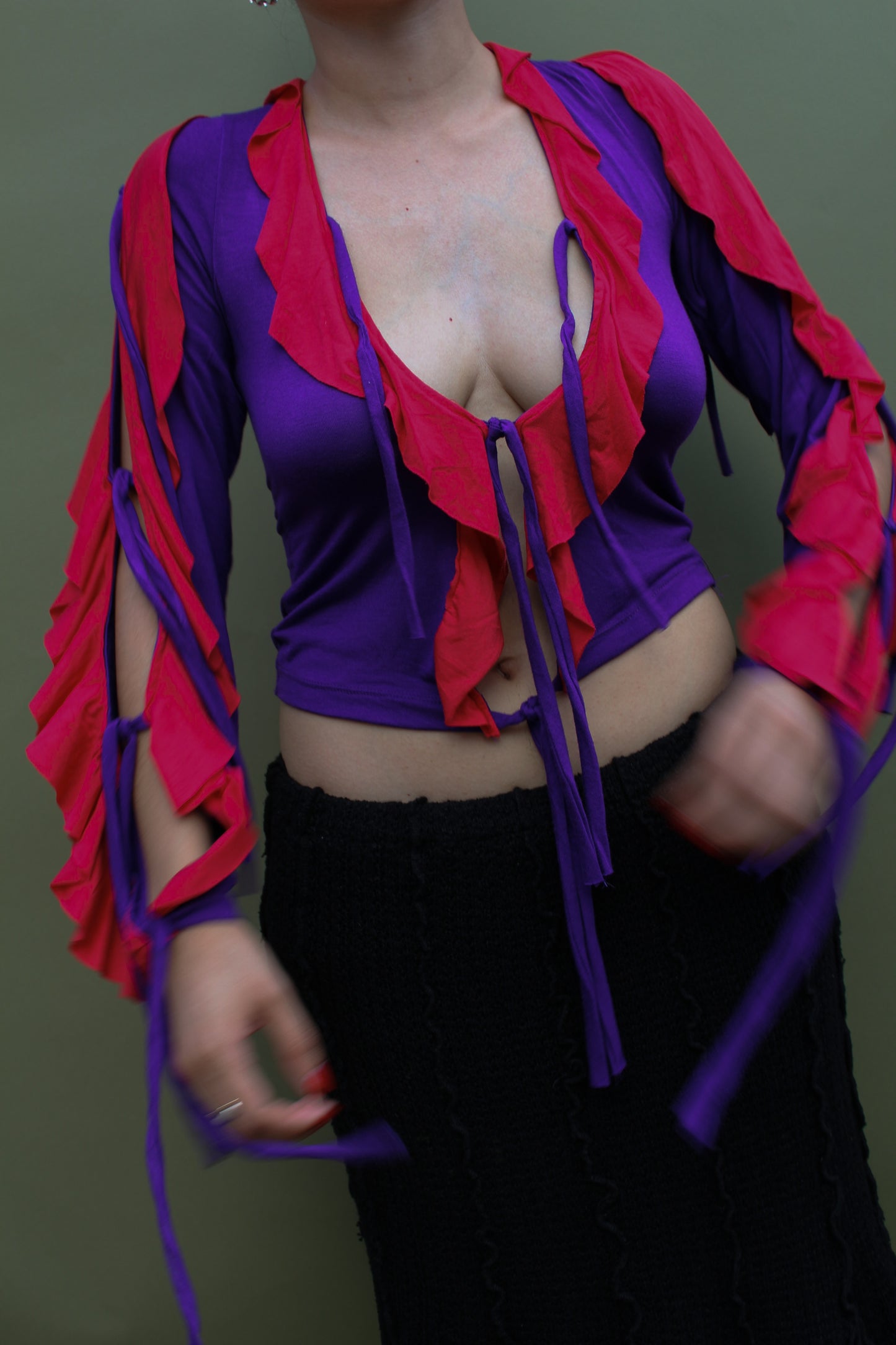 FOLKLORICO BLOUSE 001