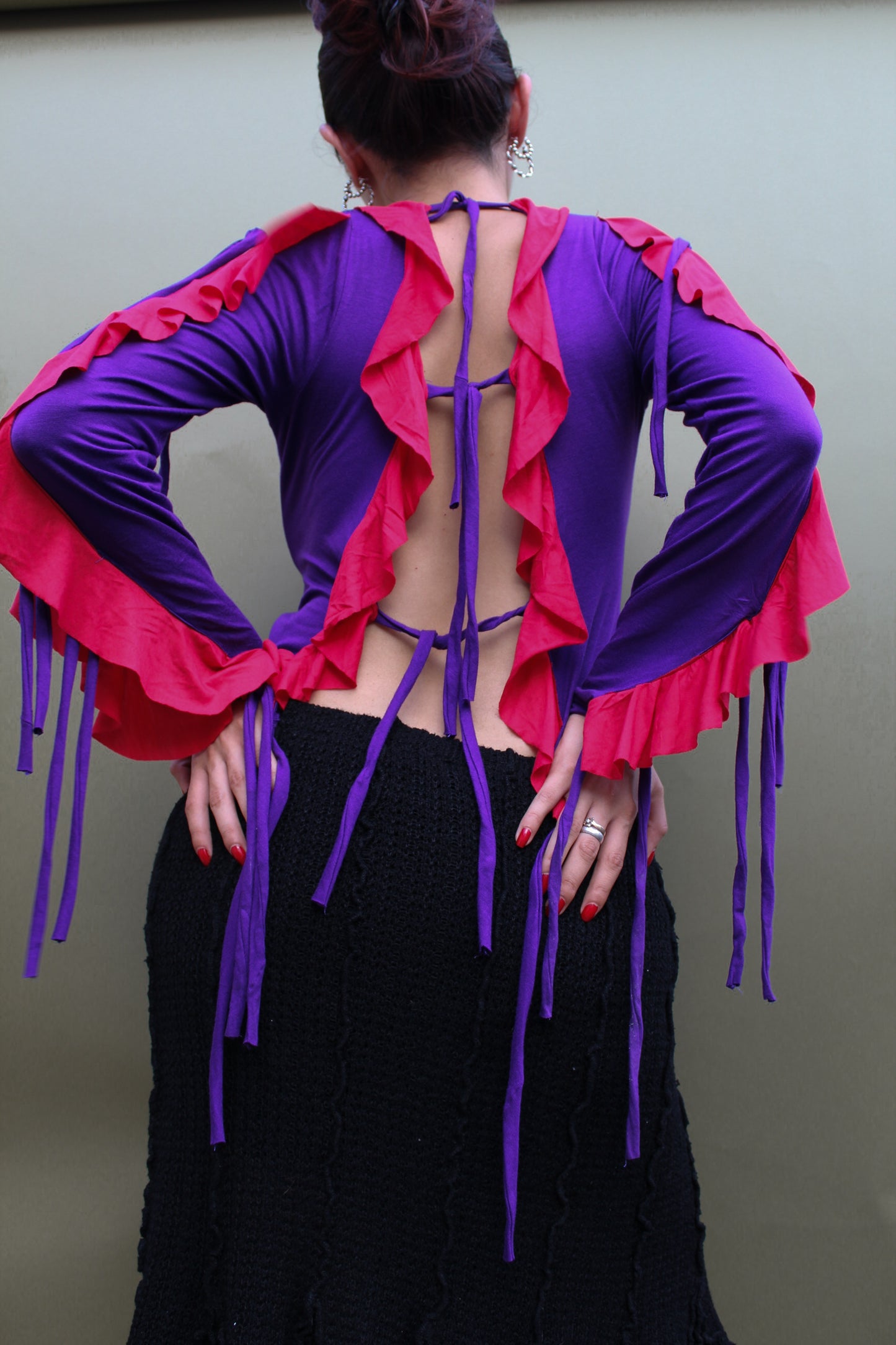 FOLKLORICO BLOUSE 001