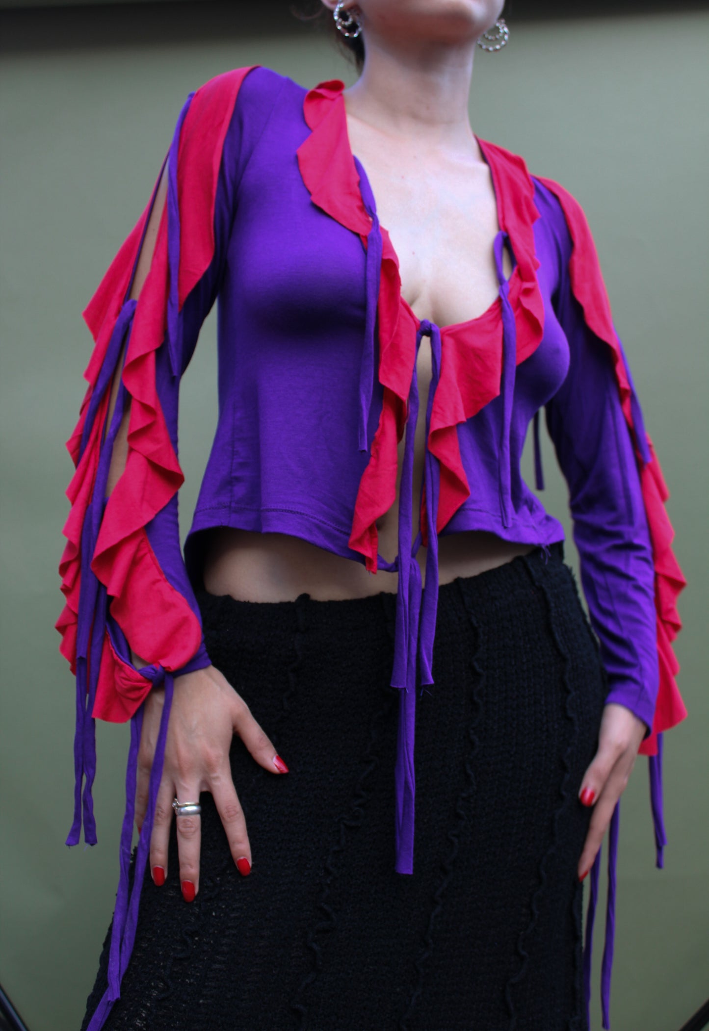 FOLKLORICO BLOUSE 001