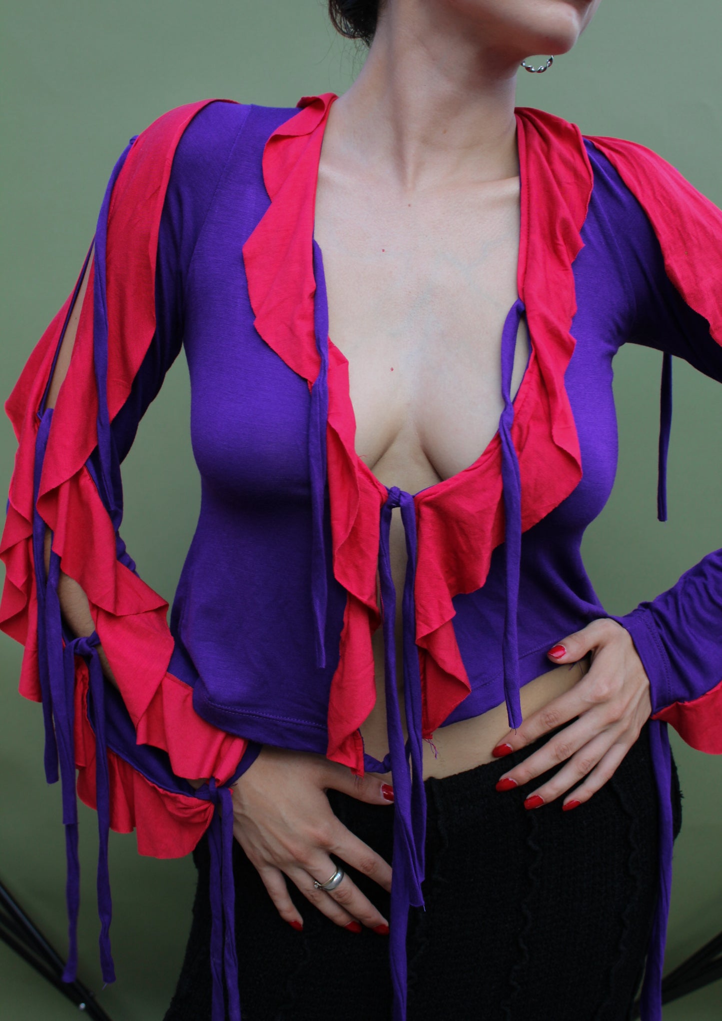 FOLKLORICO BLOUSE 001