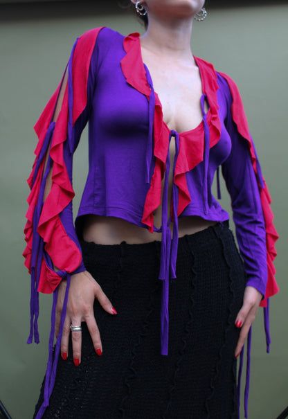 FOLKLORICO BLOUSE 001