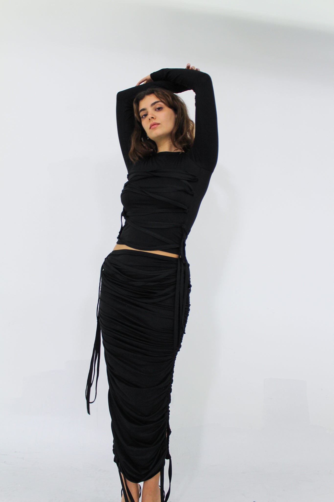 BONDAGE TOP 002
