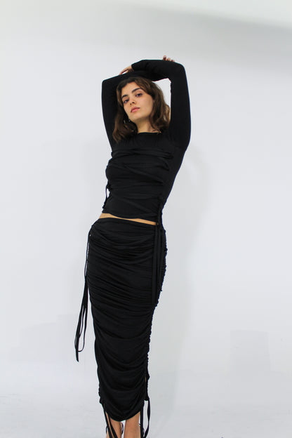 BONDAGE TOP 002