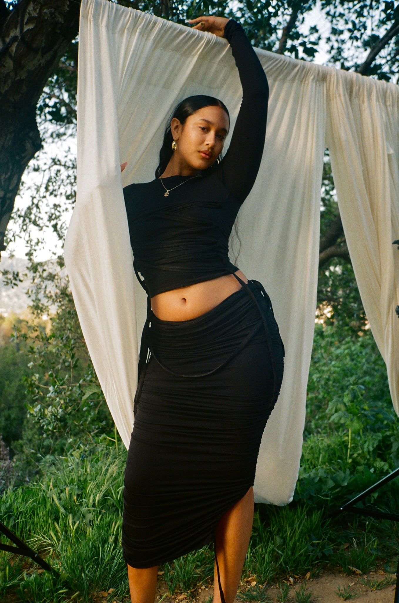 BONDAGE TOP 002